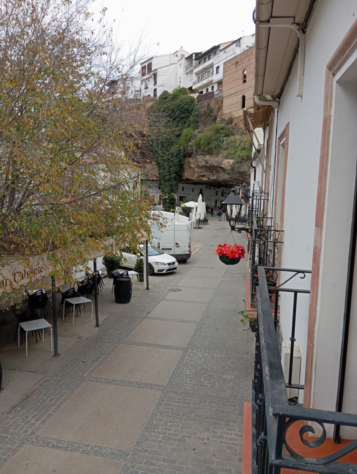 Duende De Setenil Setenil De Las Bodegas Екстериор снимка