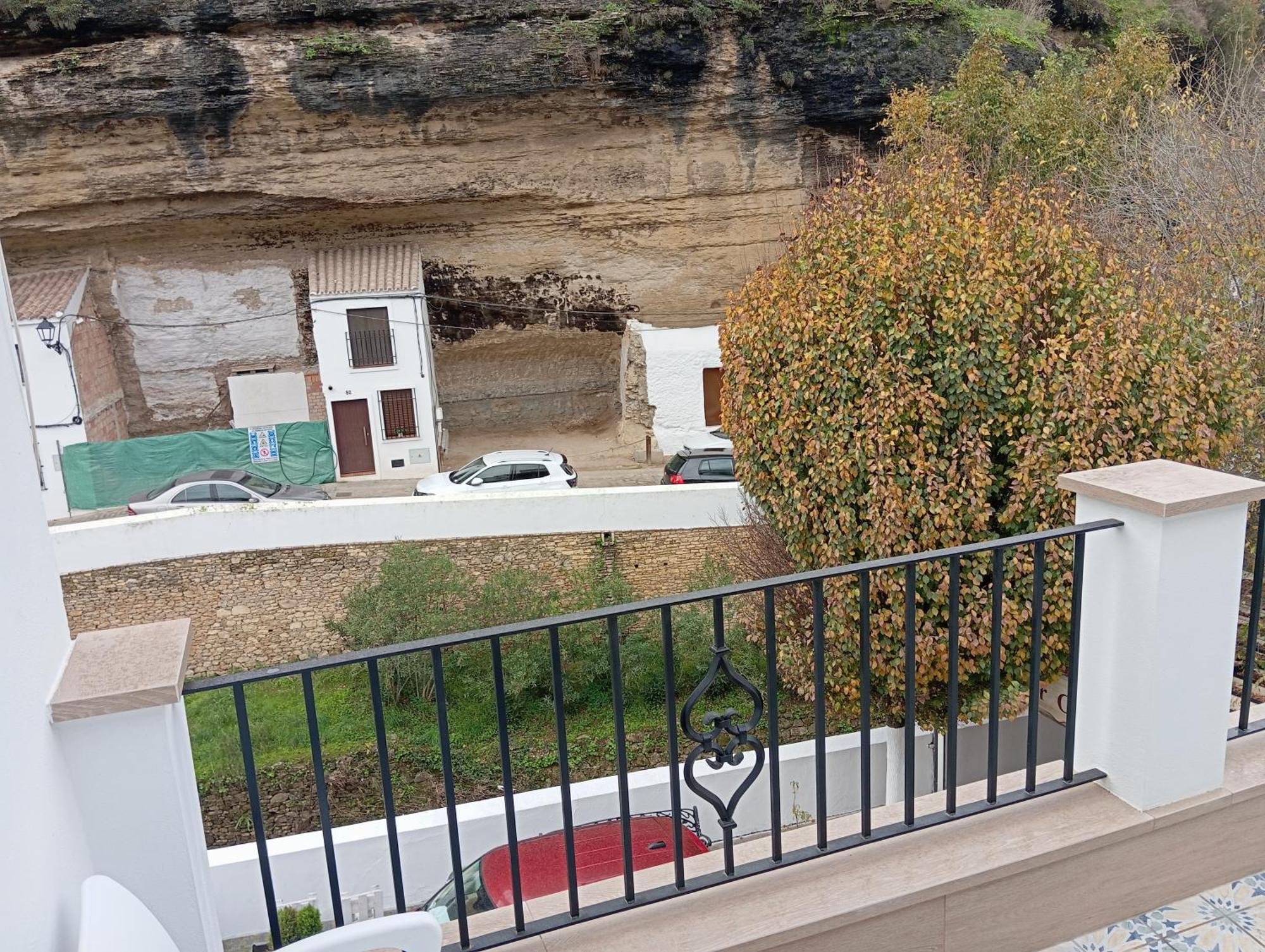 Duende De Setenil Setenil De Las Bodegas Екстериор снимка