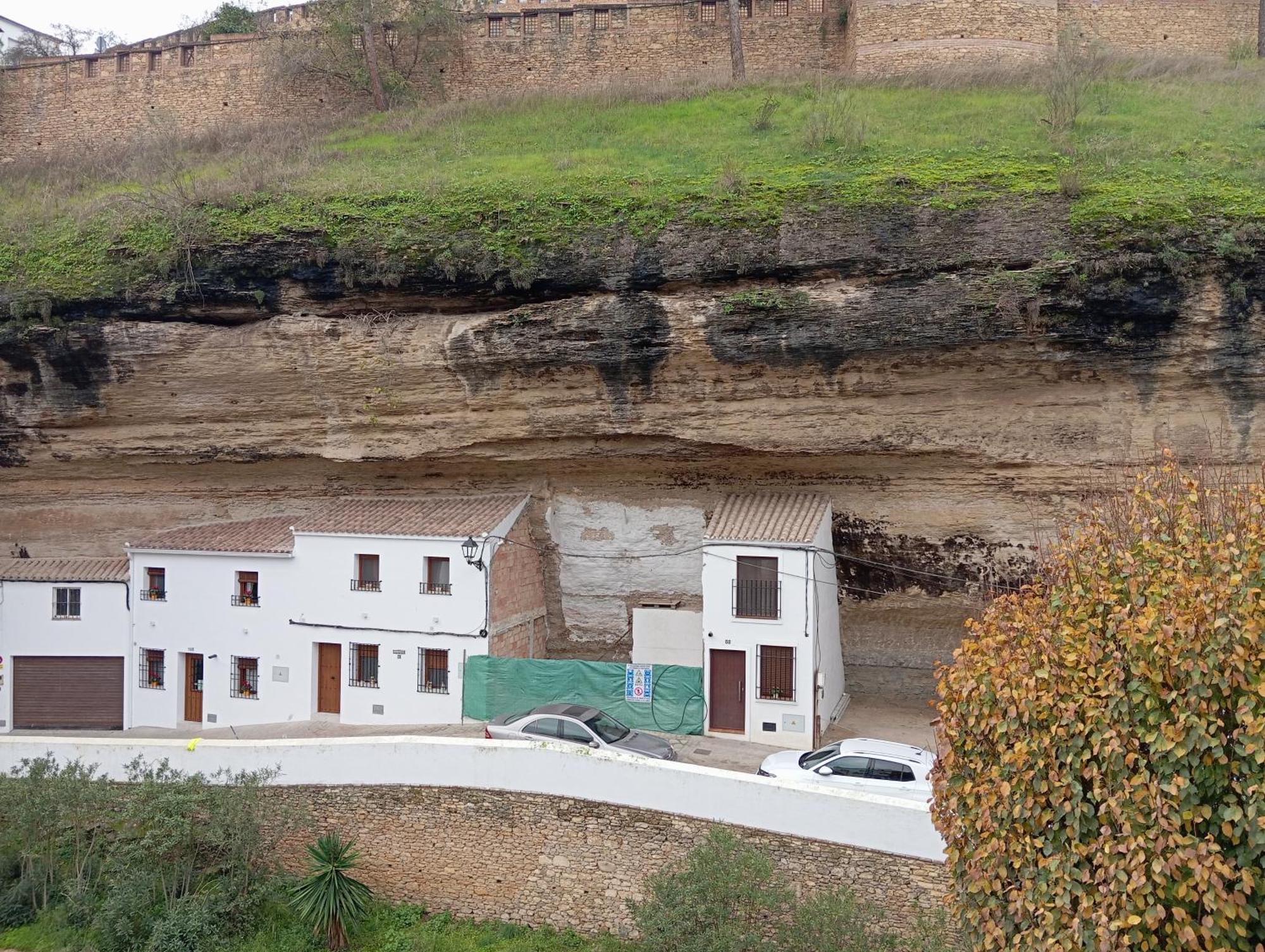 Duende De Setenil Setenil De Las Bodegas Екстериор снимка